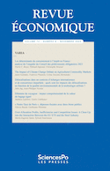 Revue économique 74-6